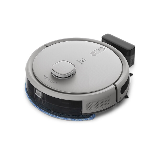 Aspiradora Robot con Navegación Láser Electrolux Wi-Fi 4 en 1 ERB62 Aspiradora Robot con Navegación Láser Electrolux Wi-Fi 4 en 1 ERB62
