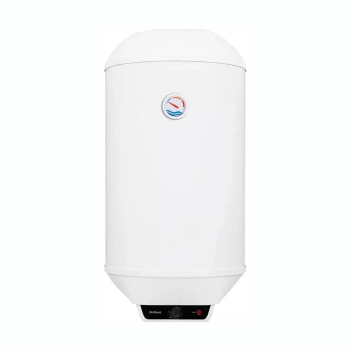 Termotanque BRILLIANT BREV80WH Capacidad 80Lt 