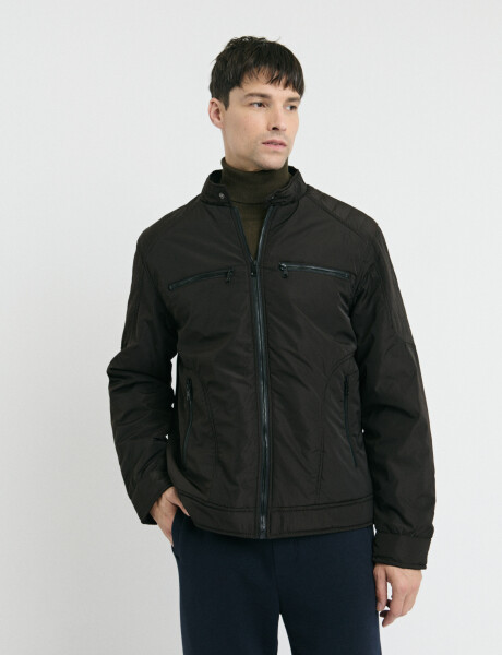 300451 CAMPERA HARRY Marron