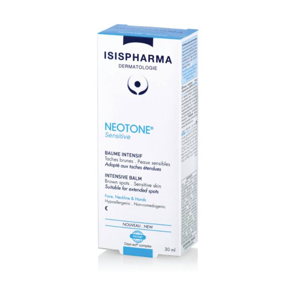 NEOTONE SENSITIVE BALSAMO POMO X 30 ML. única