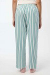 Pantalón Berta Rayas Verde