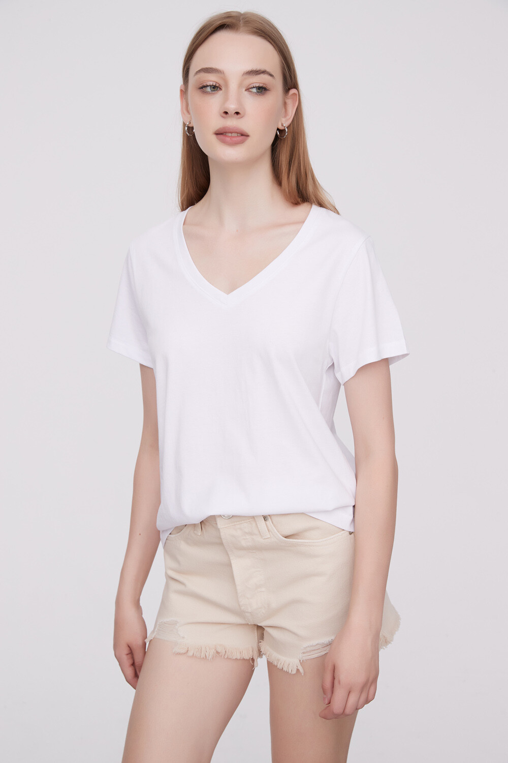 Remera Blumme Blanco