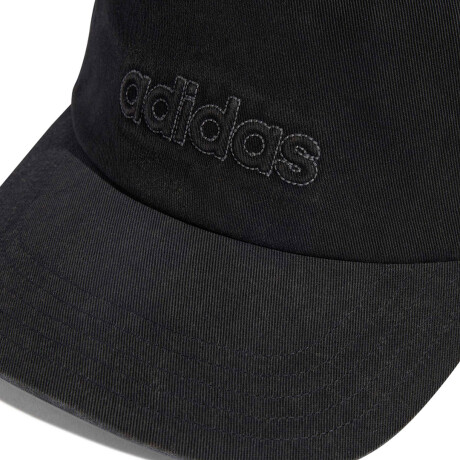 Gorra Adidas Washed D Cap Negro