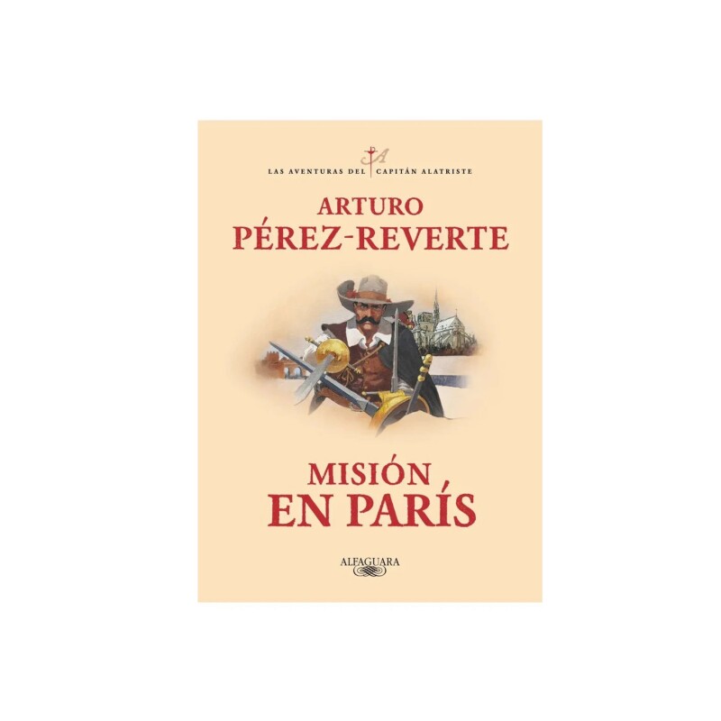 Misión En París MISION EN PARIS