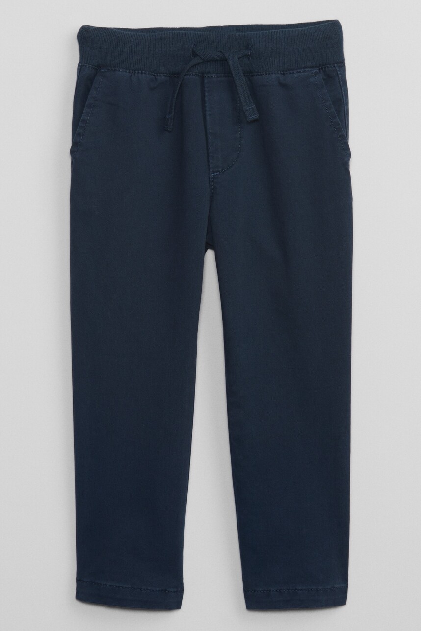 Pantalòn Chino Toddler Niño Navy Base Blue