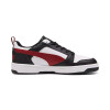 Championes Puma Rebound V6 Low de Hombre - 392328 30 Blanco-negro