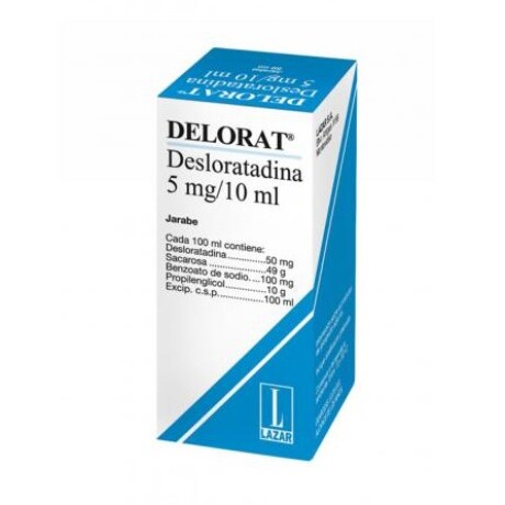 Delorat Jarabe Delorat Jarabe
