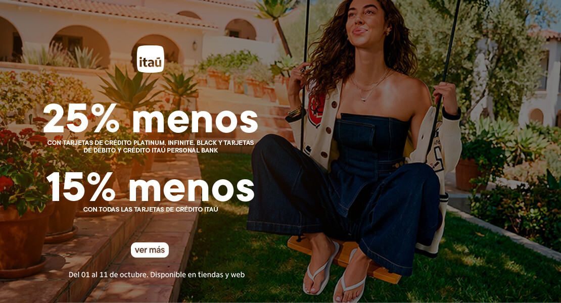 ITAU OCTUBRE