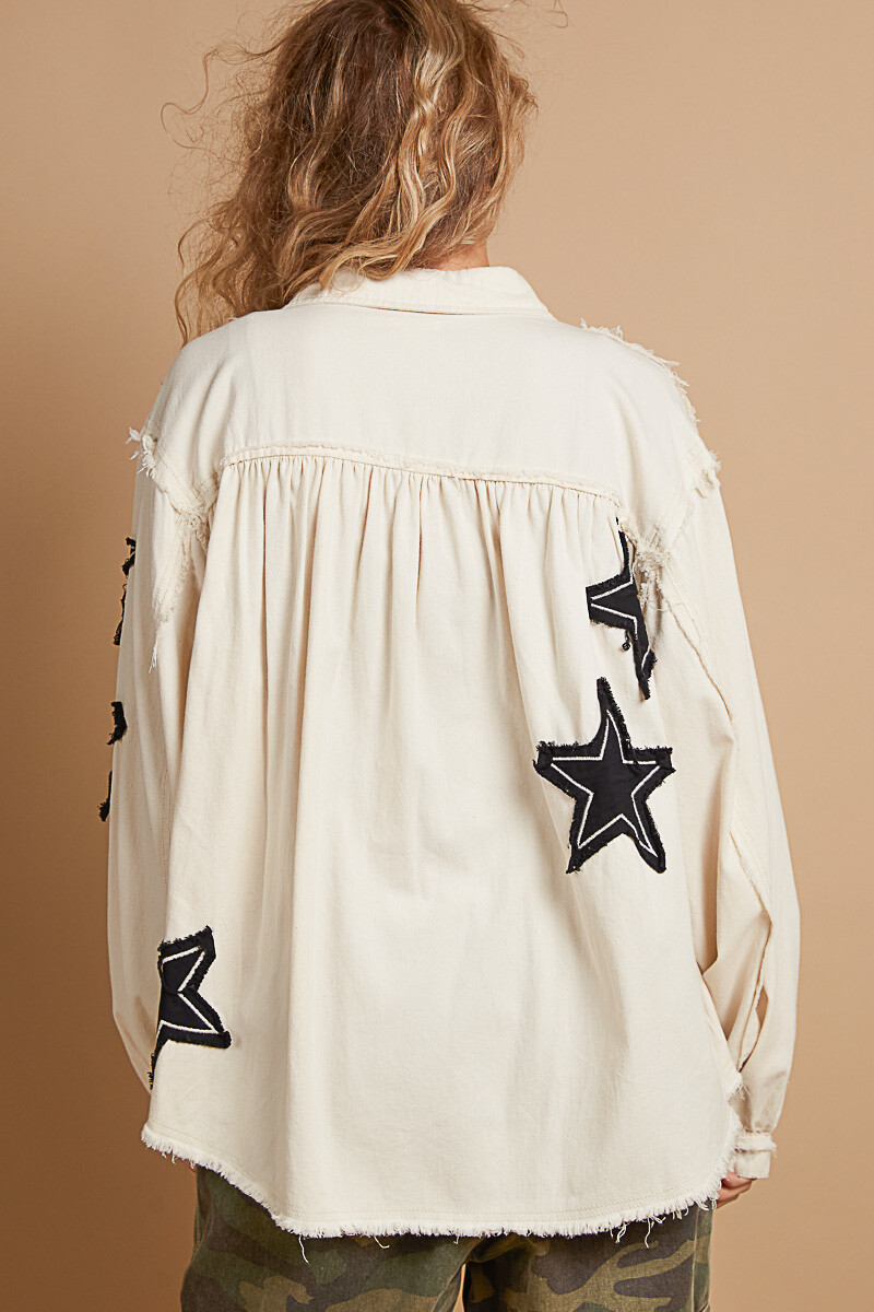CAMISA Natural