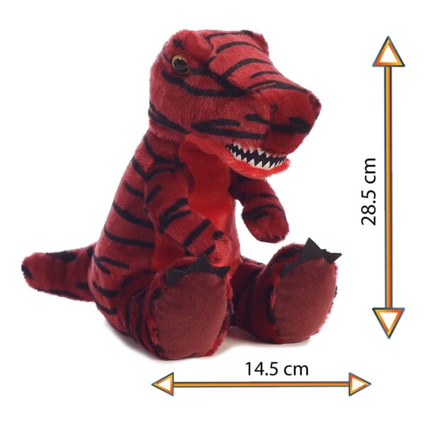 Peluche Dinosaurio T-Rex Destination Nation 28,5 cm Peluche Dinosaurio T-Rex Destination Nation 28,5 cm
