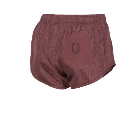 W NK DF RUN DVN TEMPO SHORT Pink