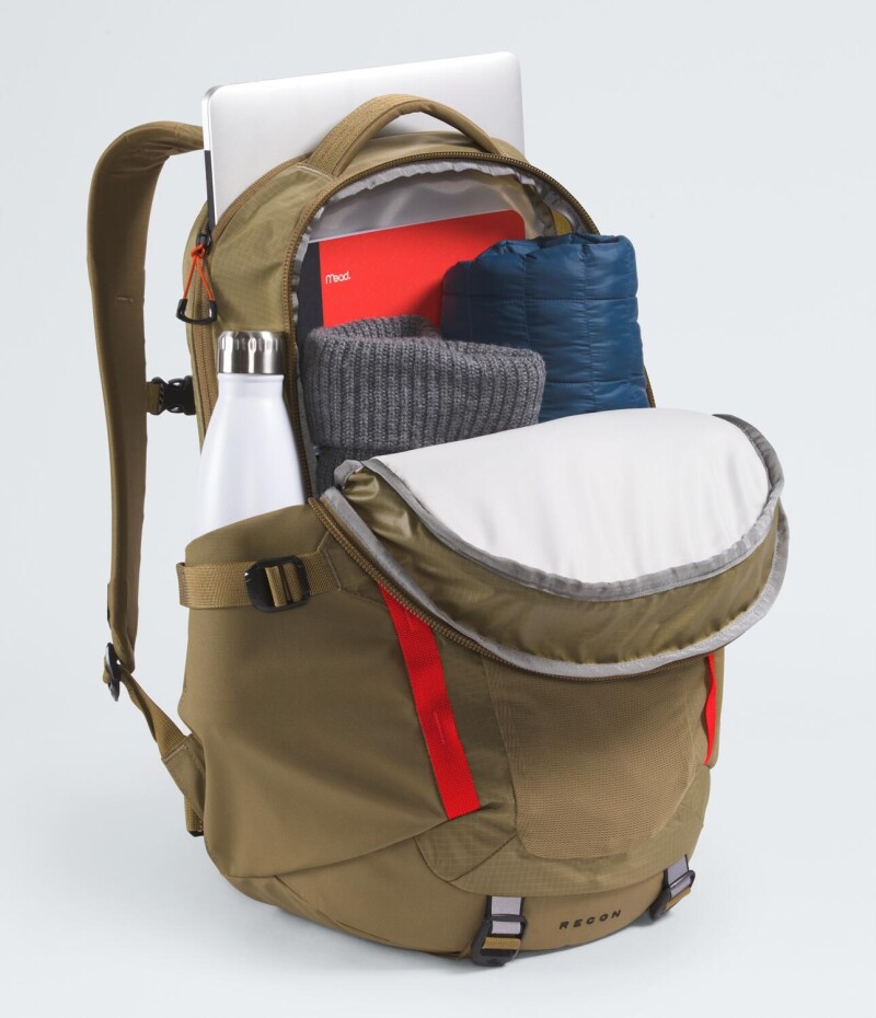 Mochila Recon 30L Cedar/lava Red