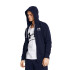 Campera de Hombre Under Armour Rival Terry Azul Marino