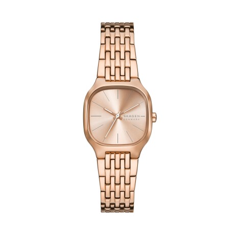 Reloj Skagen Traditional Oro Rosa 0