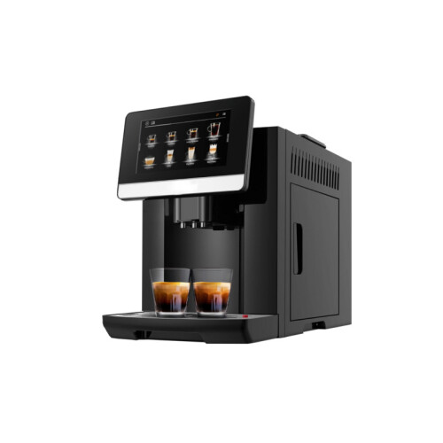 Cafetera Electrica Digital Hausberg HB-3770NG Cafetera Electrica Digital Hausberg HB-3770NG