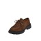 ZAPATO 35-40 DK.BROWN