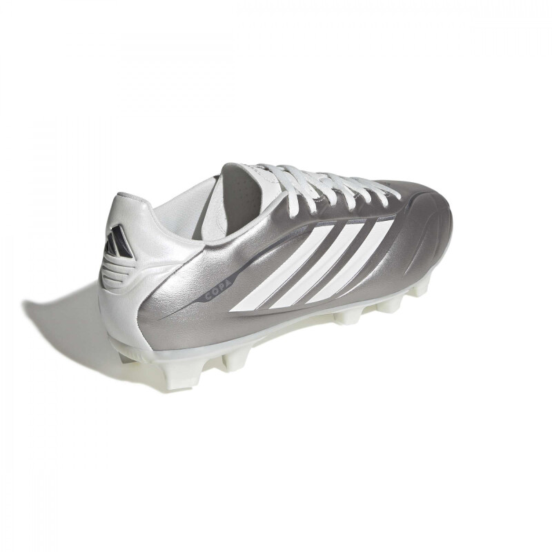 CHAMPIONES ADIDAS TCOPA PURE IV CLUB FG/MG de Hombre - JR6186 Plateado