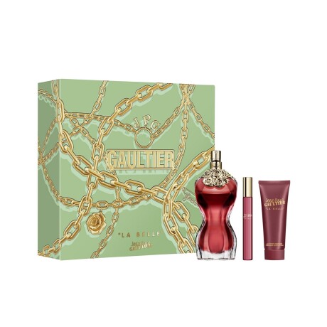 Set Perfume Jean Paul Gaultier La Belle 100ml + 10ml + Body Lotion Original Set Perfume Jean Paul Gaultier La Belle 100ml + 10ml + Body Lotion Original