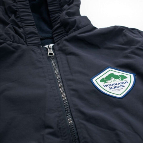 Campera de abrigo Woodlands School