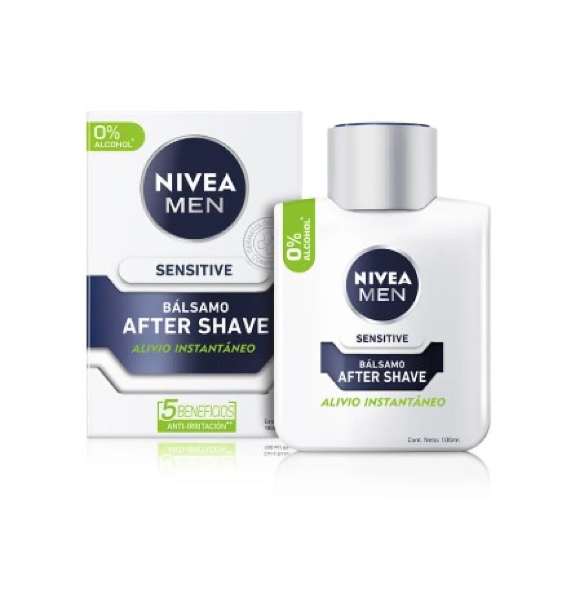 Nivea Men After Shave 100 ml - Sensitive 