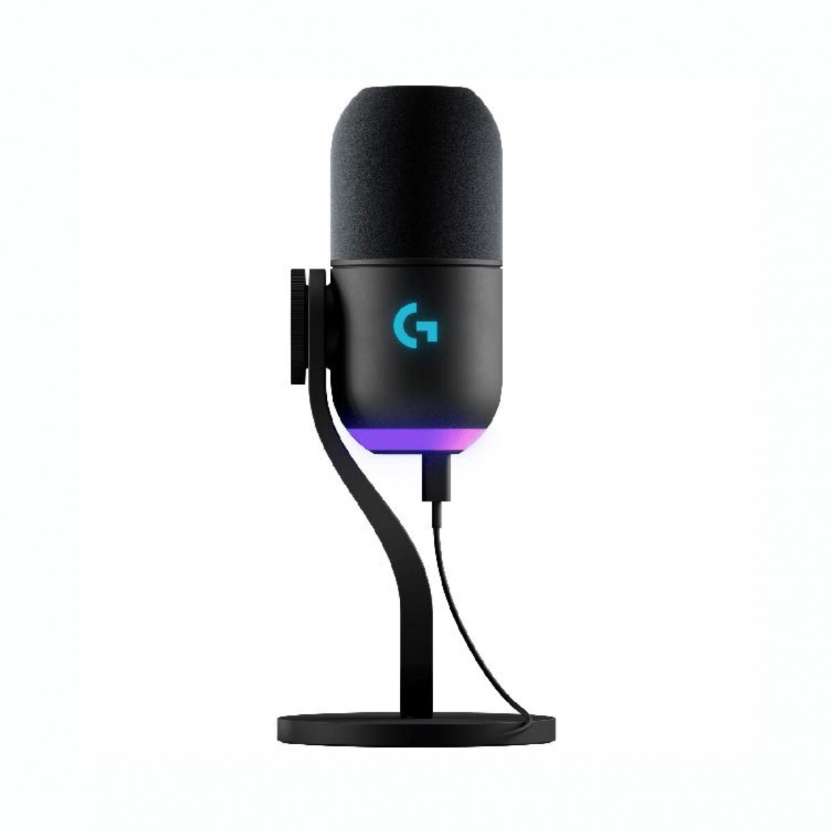 Micrófono LOGITECH Yeti GX USB Con RGB - Black 