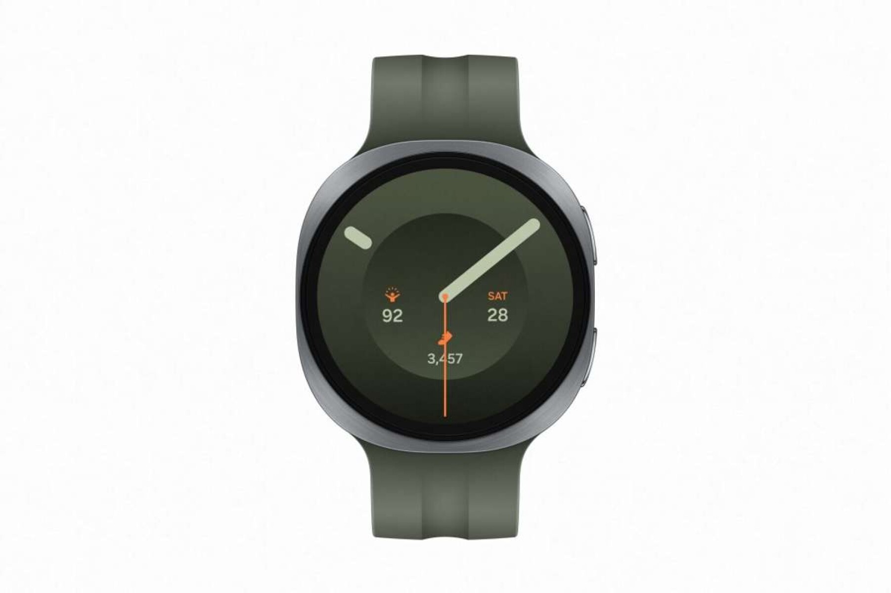 Samsung Galaxy Watch9 44 mm - Silver 