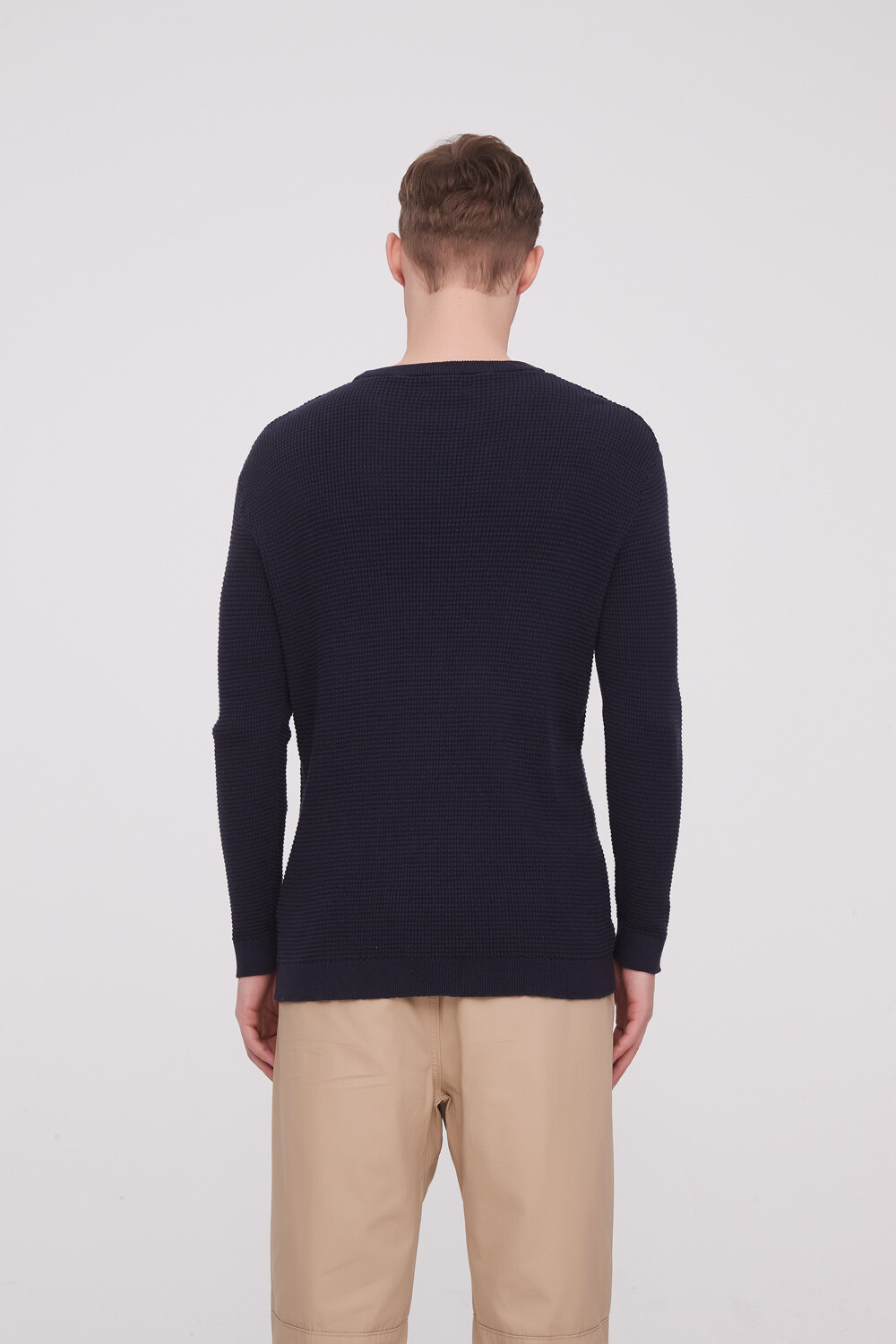 Sweater Morelen Azul Noche