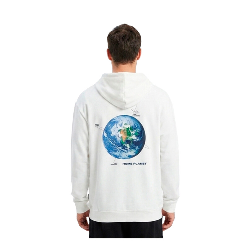 Canguro Discovery Hombre DISIFW25910 Blanco
