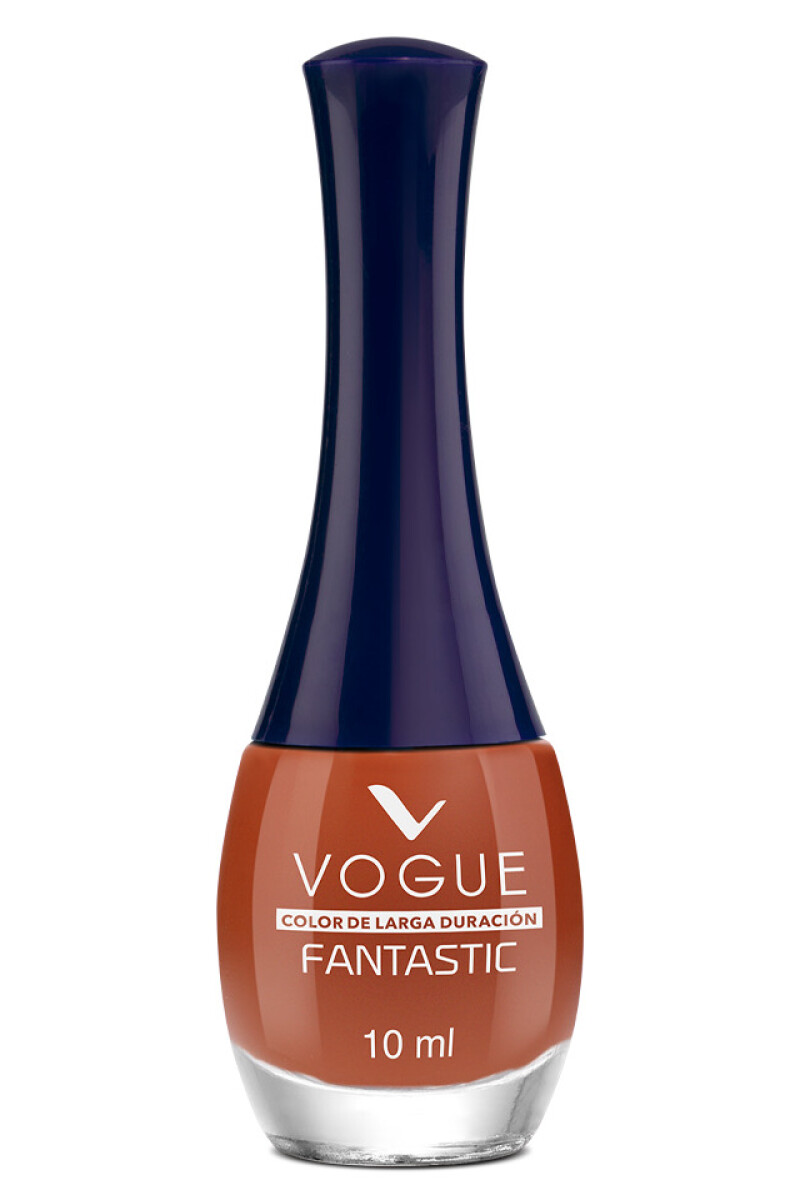 Esmalte vogue fantastic Terracota