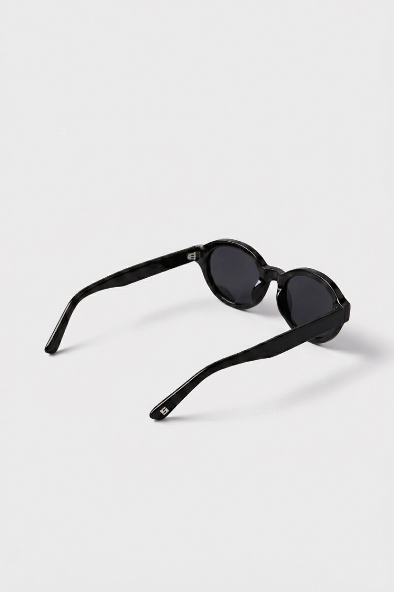 Lentes de sol Glare negro