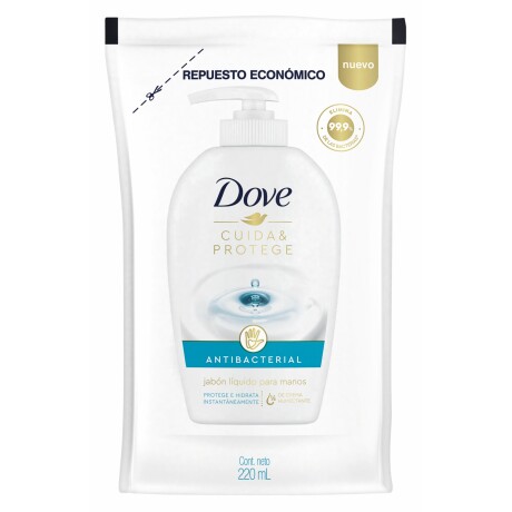 Dove Jabón Liquido P/M Antib Cyp Rfl Dove Jabón Liquido P/M Antib Cyp Rfl