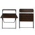 Set De Oficina De Escritorio Plegable y Silla Giratoria Set De Oficina De Escritorio Plegable y Silla Giratoria
