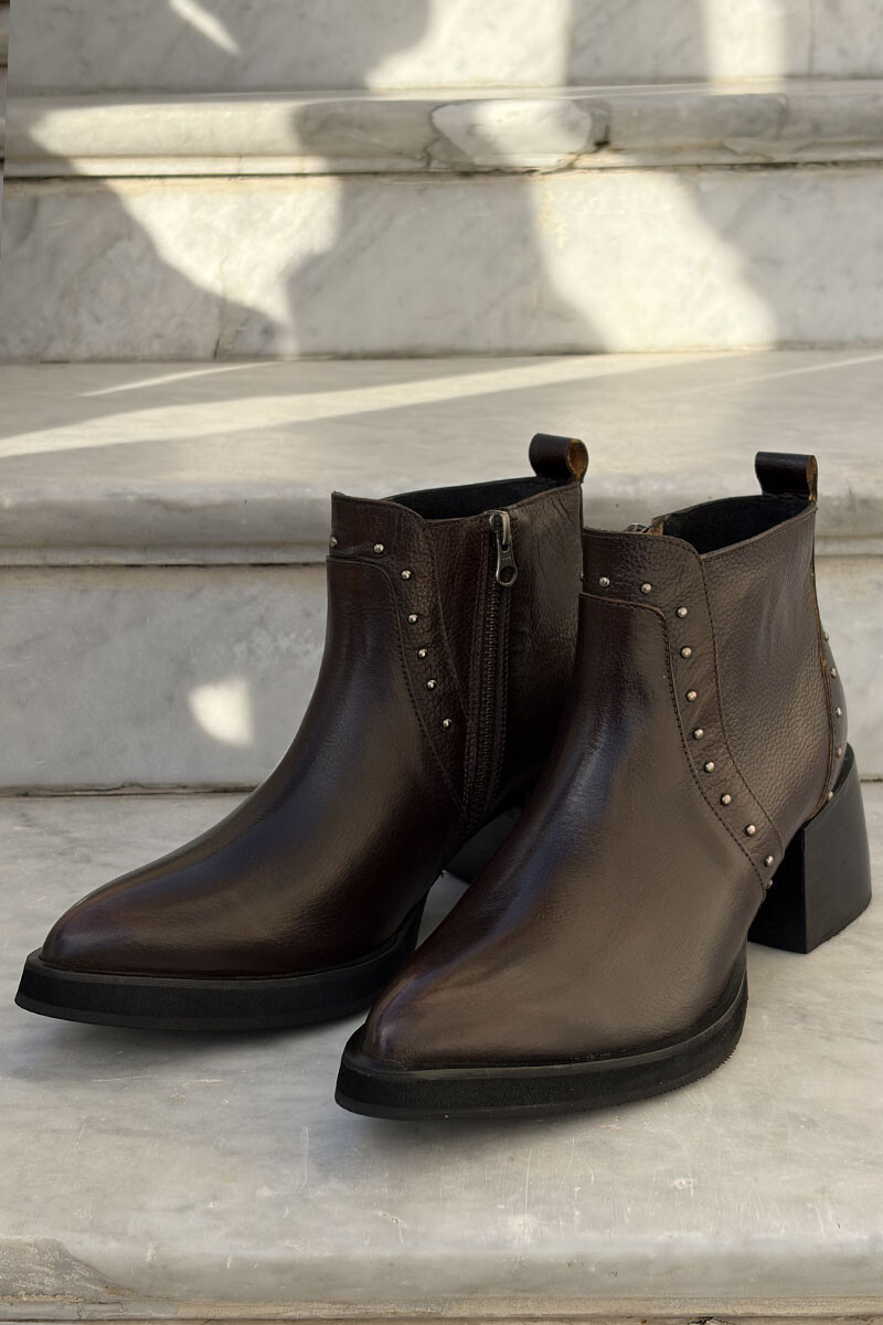 Bota emilia Chocolate