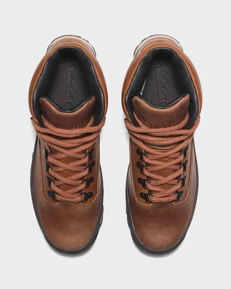 Botas Euro Hiker Mid Lace Up GTX Hombre Em6