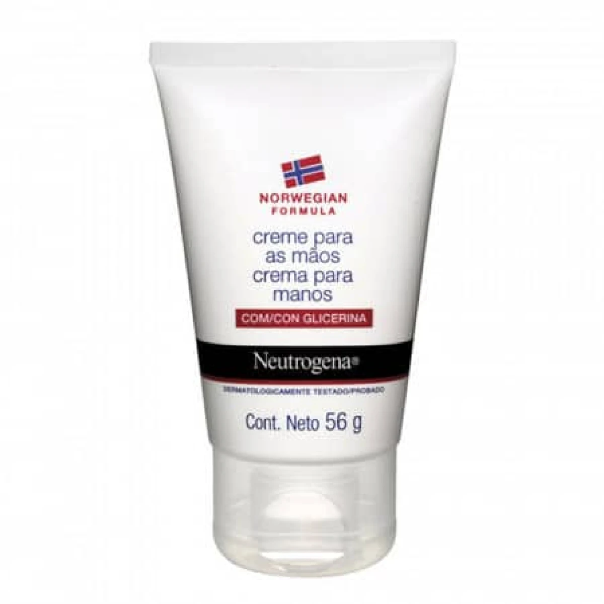Crema Para Manos Formula Noruega Sin Fra 