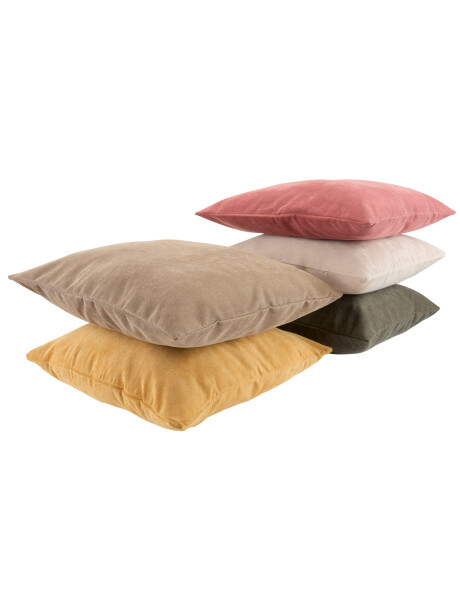 Funda de almohadón DUSKULL 50x50 amarillo Funda de almohadón DUSKULL 50x50 amarillo