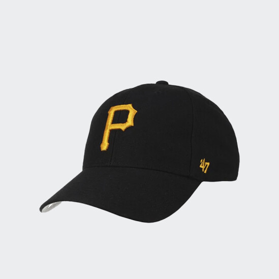 Gorro 47 Brand Pittsburgh Pirates MVP Negro