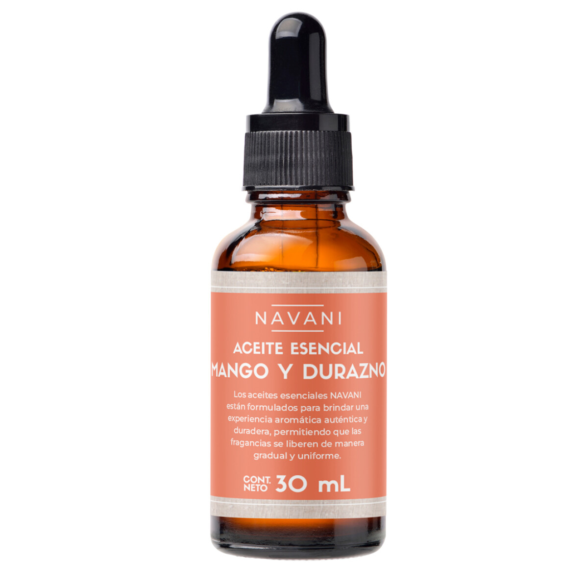 Aceite esencial Navani - Mango y Durazno 30ml 