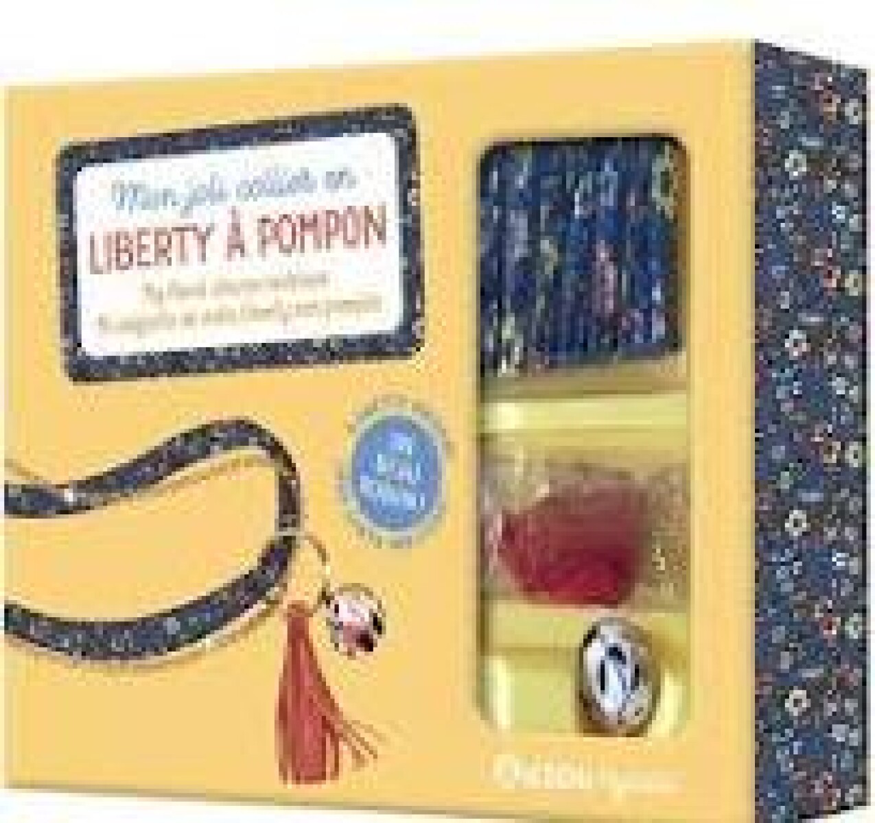 JUEGO PARA ARMAR PULSERAS 