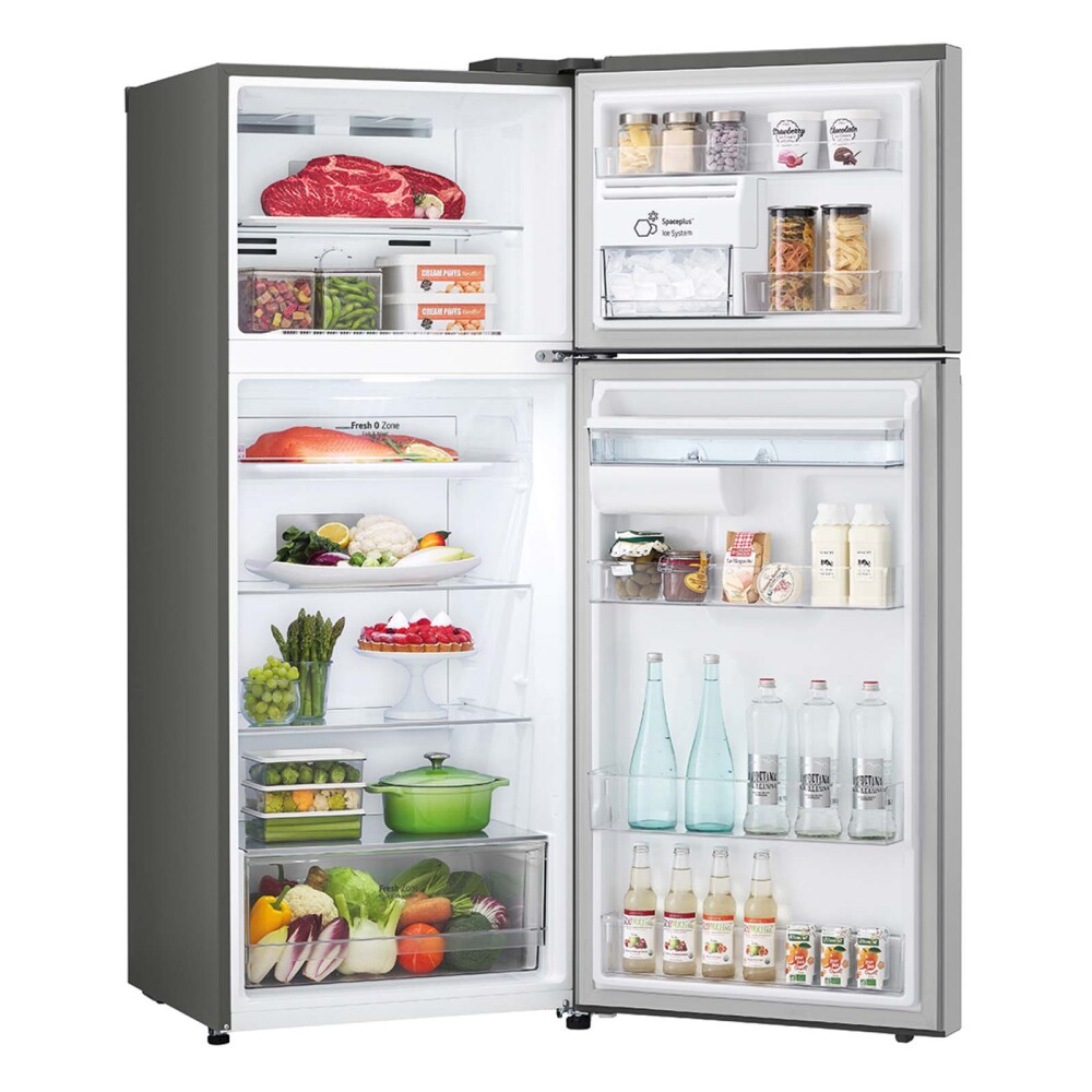 REFRIGERADOR LG INVERTER 423L VT40APYC