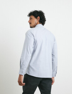 012681 CAMISA HARRY Gris
