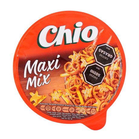 PALITOS SALADOS CHIO COPETIN MAXI MIX 125 GR PALITOS SALADOS CHIO COPETIN MAXI MIX 125 GR