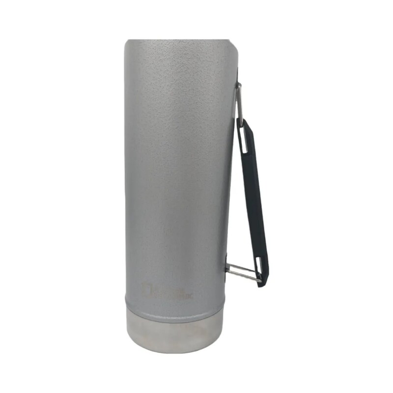 Termo National Geographic 1.2 L Acero Inoxidable Gris
