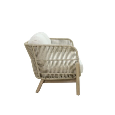 Talara Sillón Dos Cuerpos U