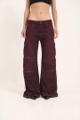 Jean Cargo Salamanca Bordo