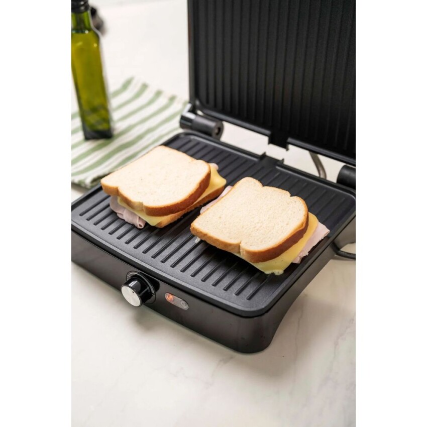 Grill sandwichera Kassel KS-GEINOX5 Grill sandwichera Kassel KS-GEINOX5