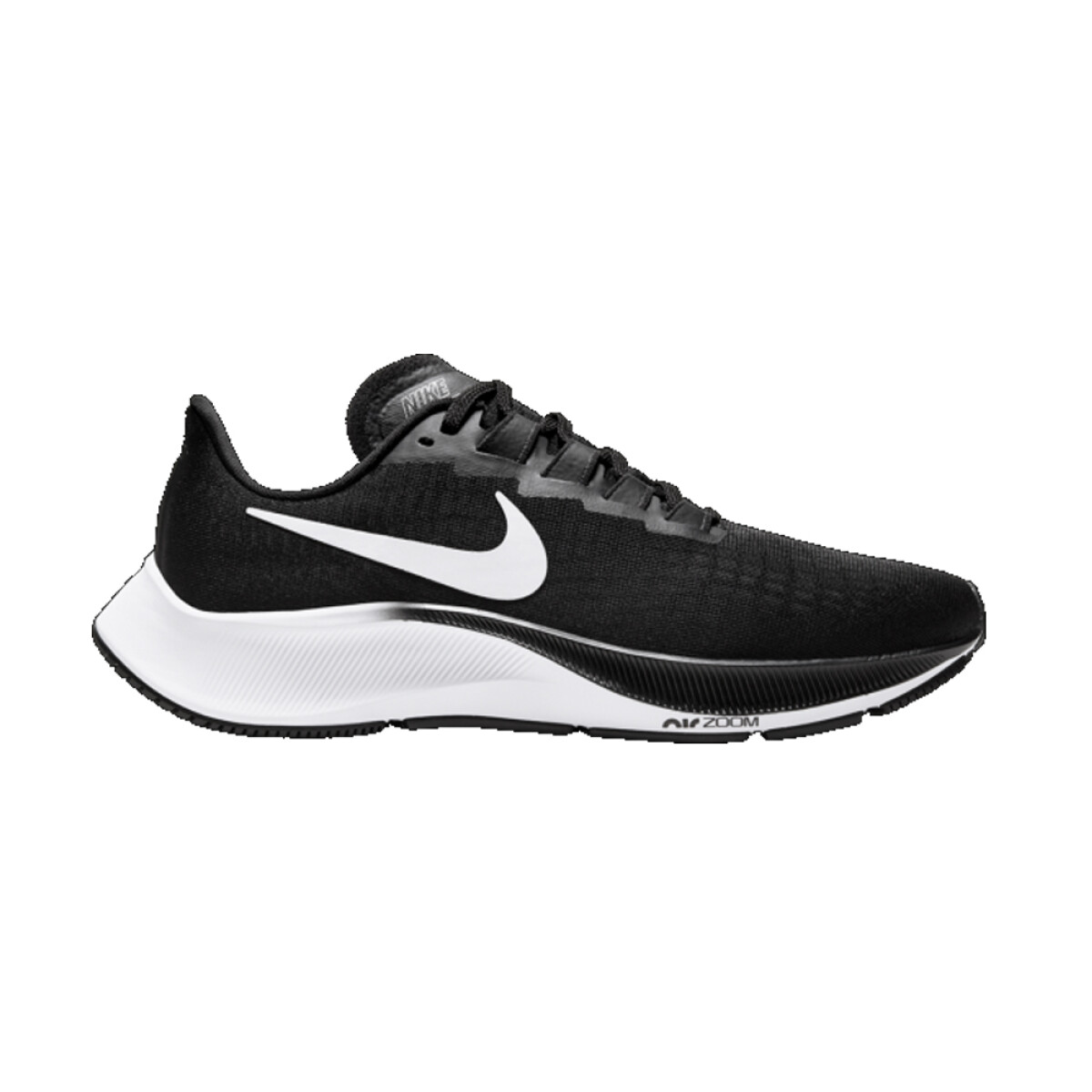 NIKE AIR ZOOM PEGASUS 37 W - Black 