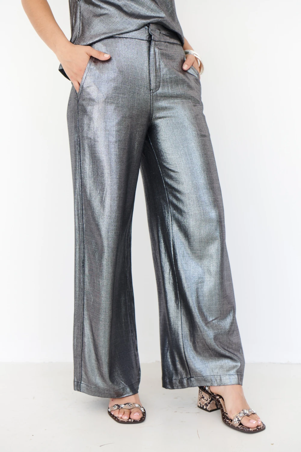 PANTALON LINO GLOW