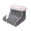 Calienta Pies Enxuta tipo Bota con Tela Polar Afelpada Y Conexion Separable Calienta Pies Enxuta Tipo Bota Con Tela Polar Afelpada Y Conexion Separable