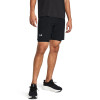 Short Under Armour Launch 7 2 en 1 Negro